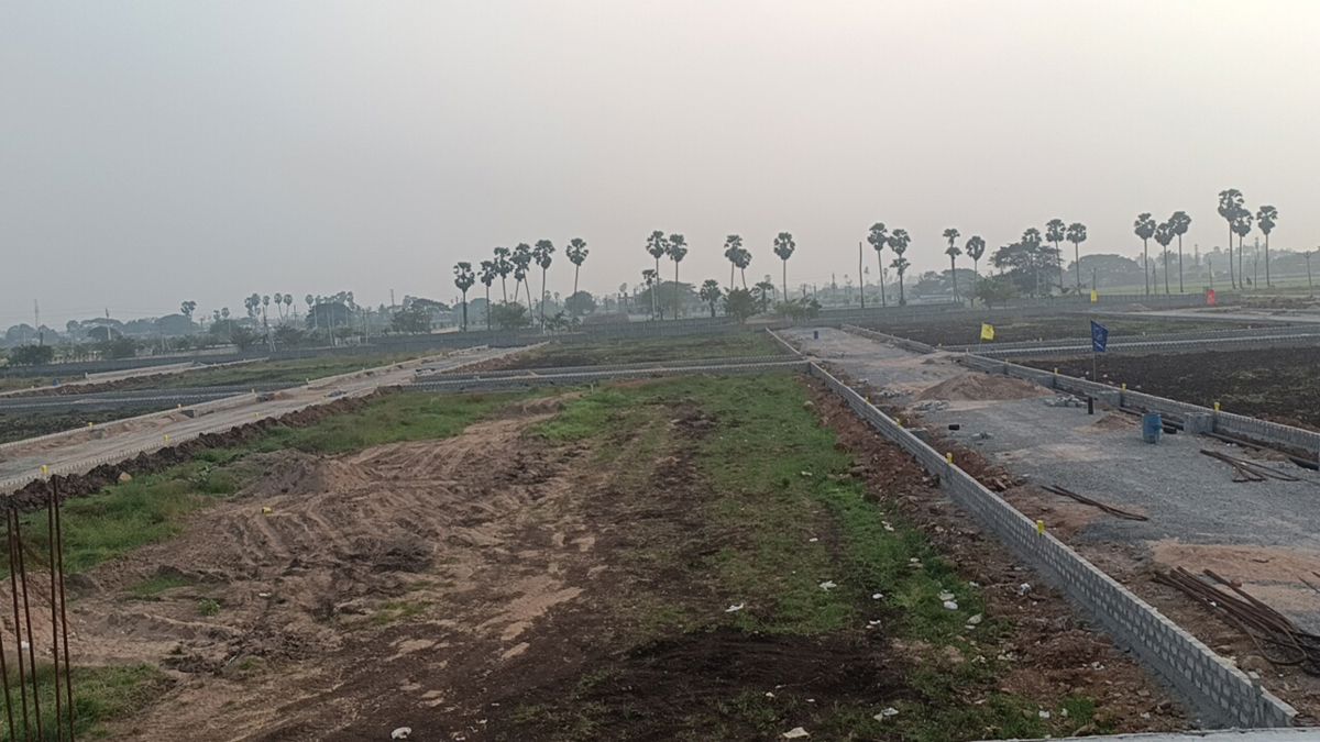 Plot For Sale in SSP Sree City Prime