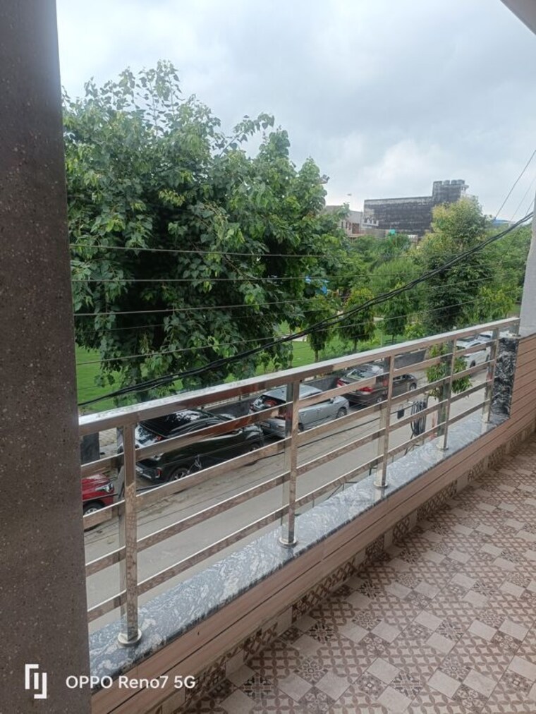 Balcony, rajendra nagar sector 3 4 Bedroom 1820 Sq.Ft. Builder Floor In Rajendra Nagar Sector 3 Ghaziabad 9847198