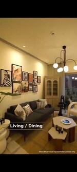 3 BHK + Pooja Room 1282 Sq.Ft. Apartment in Hiranandani Westgate