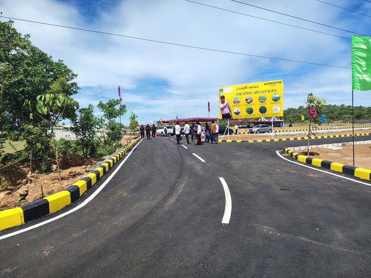 Exterior View, chengalpattu  600 Sq.Ft. Plot In Chengalpattu Chennai 9847292