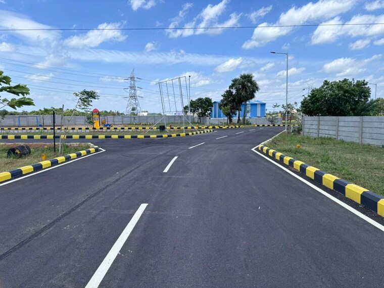 Garden, chengalpattu  600 Sq.Ft. Plot In Chengalpattu Chennai 9847292