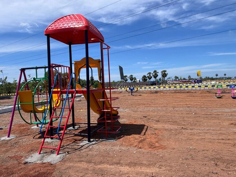 Exterior View, chengalpattu  600 Sq.Ft. Plot In Chengalpattu Chennai 9847292