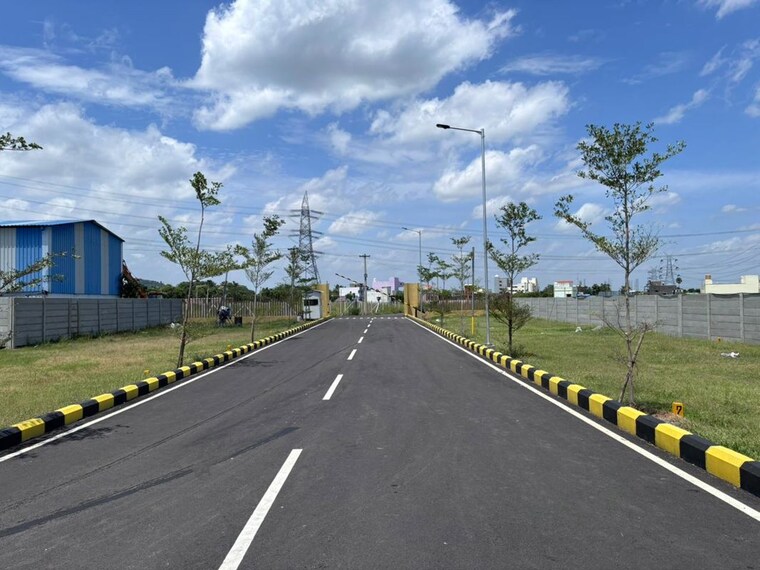 Exterior View, chengalpattu  600 Sq.Ft. Plot In Chengalpattu Chennai 9847292
