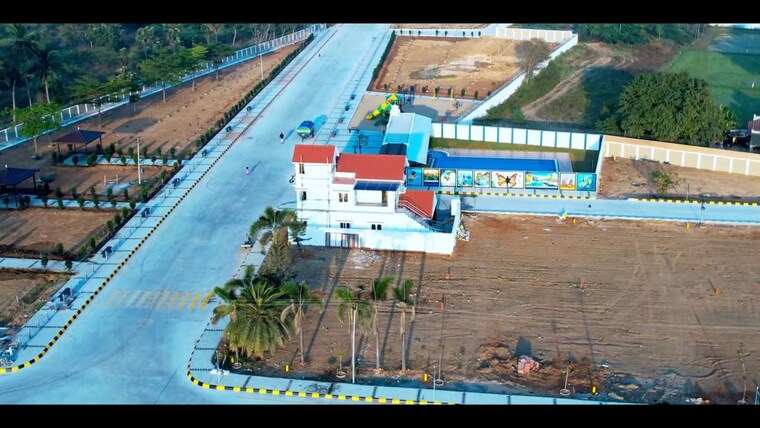 Exterior View, panjappur  1200 Sq.Ft. Plot In Panjappur Trichy 9847294