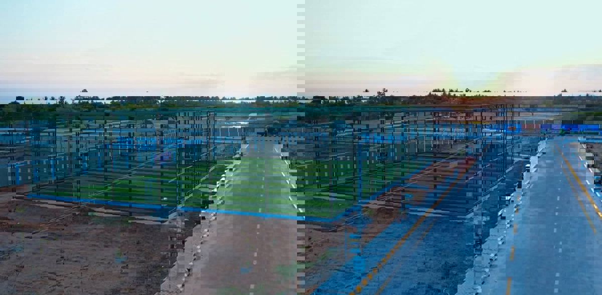 Plot For Sale in Panjappur