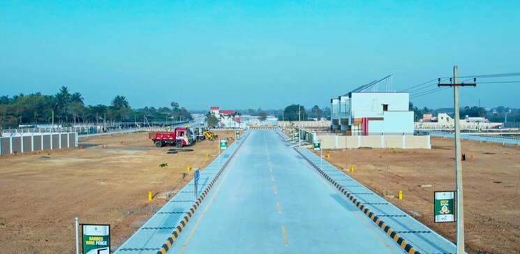 Exterior View, panjappur  1200 Sq.Ft. Plot In Panjappur Trichy 9847294