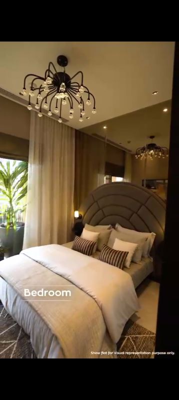 3 BHK + Pooja Room 1090 Sq.Ft. Apartment in Hiranandani Westgate