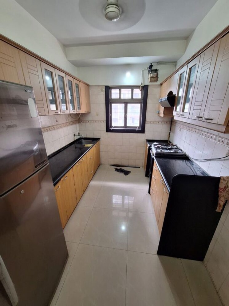 Kitchen, the-park-residency-andheri 3 Bedroom 1700 Sq.Ft. Apartment In Andheri West Mumbai 9847298