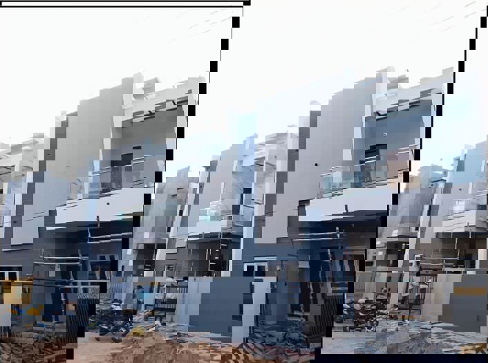 3 BHK + Study Room Villa For Sale in Kandrika