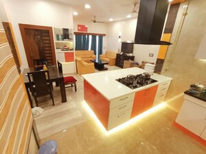 Living Room in 2 BHK Apartment at Andheri West – for Rent