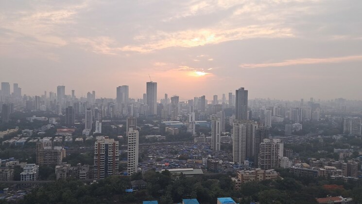 Exterior View, dosti-eastern-bay 2 Bedroom 743 Sq.Ft. Apartment In Wadala Mumbai 9847309