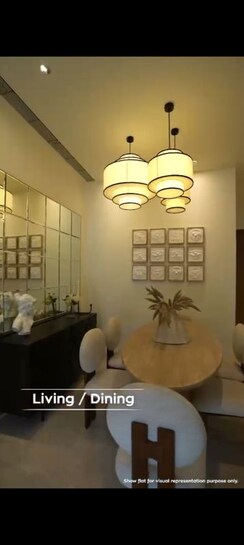 3 BHK + Pooja Room Apartment For Sale in Hiranandani Westgate