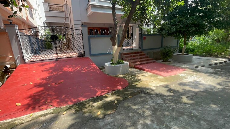 Exterior View, tadigadapa 3 Bedroom 278 Sq.Yd. Villa In Tadigadapa Vijayawada 9847317