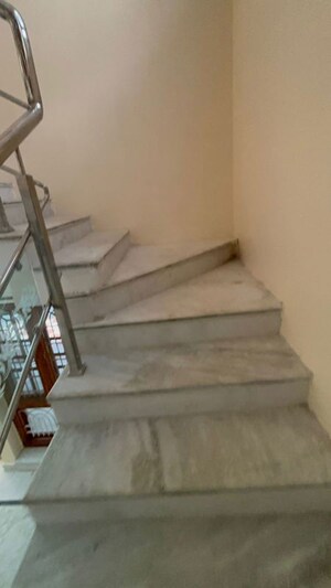 Staircase in 3 BHK Villa at Tadigadapa – for Sale
