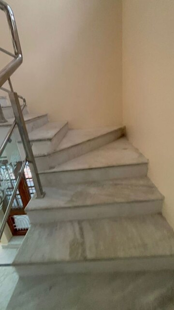 Staircase in 3 BHK Villa at Tadigadapa – for Sale