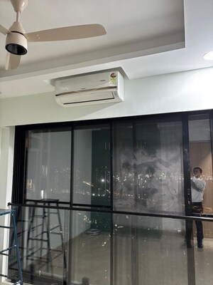 Kitchen in 3 BHK Apartment at Dosti Eastern Bay, Wadala – for Rent