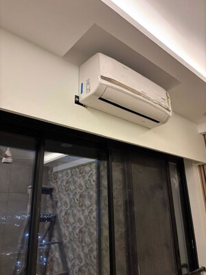 Building Lobby in 3 BHK Apartment at Dosti Eastern Bay, Wadala – for Rent