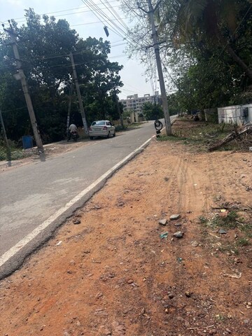 Plot Area in  Plot at Kunchanapalli – for Sale