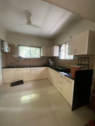 Kitchen in 2 BHK Apartment at LK Umang Heights, Andheri West – for Rent
