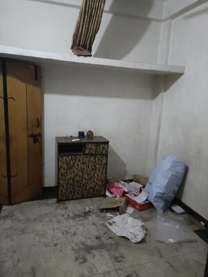 Living Room in 1 BHK Builder Floor at Shyam Park Extension – for Rent