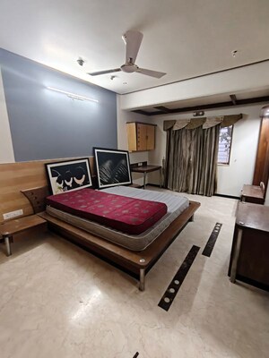Bedroom in 3 BHK Apartment at HA Arcade, Koramangala – for Rent
