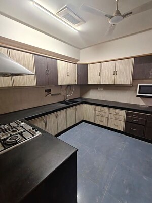 Kitchen in 3 BHK Apartment at HA Arcade, Koramangala – for Rent
