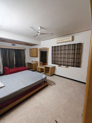 Bedroom in 3 BHK Apartment at HA Arcade, Koramangala – for Rent