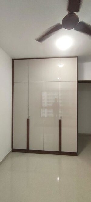 Building Lobby in 3 BHK Apartment at Kalpataru Immensa, Kolshet Road – for Rent
