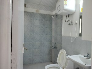 Bathroom in 2 BHK Apartment at Suncity Avenue 76, Sector 76 – for Sale