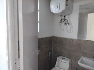 Bathroom in 2 BHK Apartment at Suncity Avenue 76, Sector 76 – for Sale
