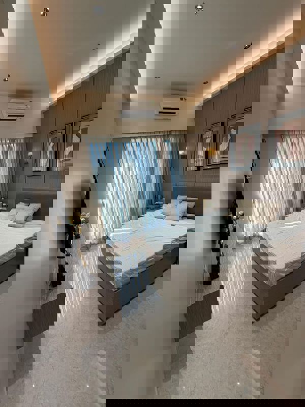 2 BHK + Pooja Room Apartment For Sale in Shelar Supremus