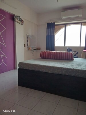 Bedroom in 3 BHK Apartment at Andheri West – for Sale