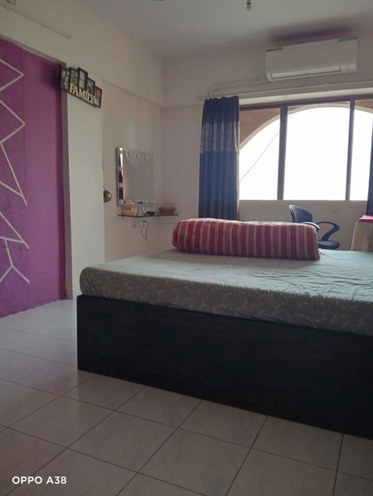 Bedroom, andheri west 3 Bedroom 1390 Sq.Ft. Apartment In Andheri West Mumbai 9847364