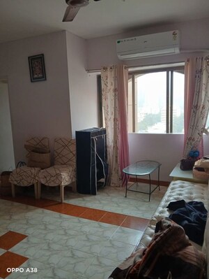Living Room in 3 BHK Apartment at Andheri West – for Sale