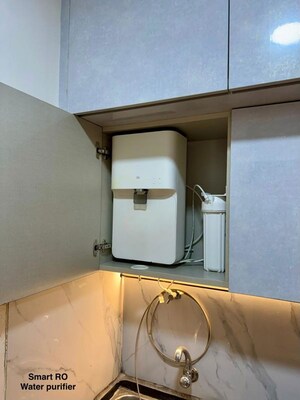 Furnished Amenities in 3 BHK Apartment at Krishvi Dhavala, Bellandur – for Rent