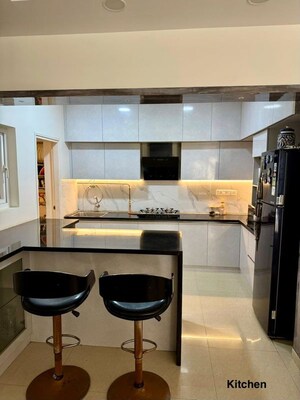 Team Area in 3 BHK Apartment at Krishvi Dhavala, Bellandur – for Rent