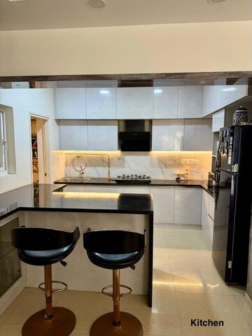 Team Area in 3 BHK Apartment at Krishvi Dhavala, Bellandur – for Rent