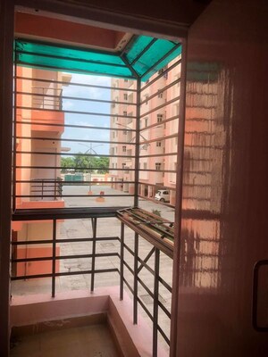 Staircase in 2 BHK Apartment at Saryu Enclave, Ghuswal Kalan – for Rent