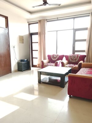 Living Room in 2 BHK Apartment at Dhakoli – for Sale