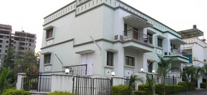4 BHK Villa – Exterior View View at Kumar City Bungalows, Kalyani Nagar - for Sale