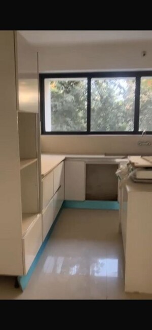 Kitchen in 3.5 BHK Apartment at Marvel Aquanas, Kharadi – for Sale