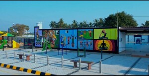  Plot – Exterior View View at Trichy Madurai Road - for Sale