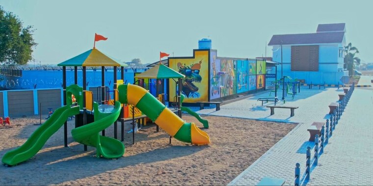 Exterior View, trichy madurai road  1500 Sq.Ft. Plot In Trichy Madurai Road Trichy 9847373