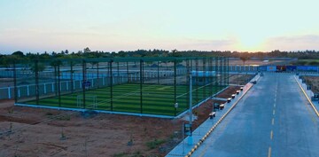  Plot – Exterior View View at Trichy Madurai Road - for Sale