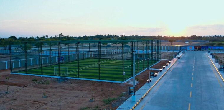 Exterior View, trichy madurai road  1500 Sq.Ft. Plot In Trichy Madurai Road Trichy 9847373