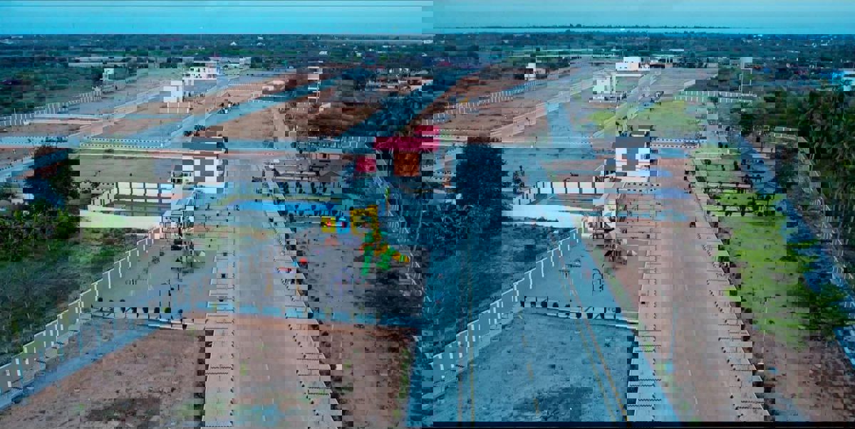 Plot For Sale in Trichy Madurai Road