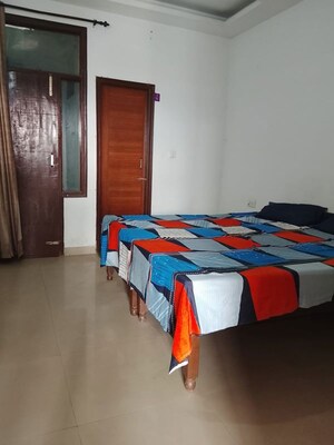 Bedroom in 2 BHK Apartment at Dhakoli – for Rent