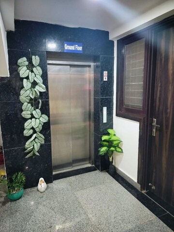 Bedroom in 1 BHK Builder Floor at EWS Flats, Sector 47 – for Rent