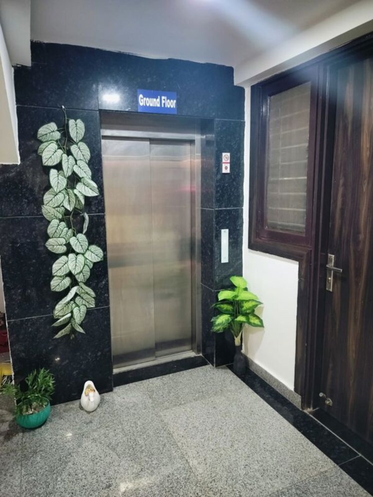 Bedroom, ews-flats 1 Bedroom 700 Sq.Ft. Builder Floor In Sector 47 Gurgaon 9847376