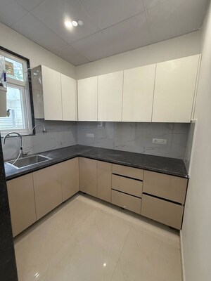 Kitchen in 1 BHK Builder Floor at EWS Flats, Sector 47 – for Rent